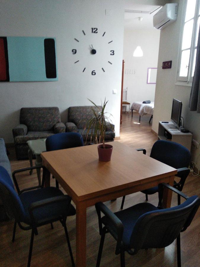 Apartamento Centro Santa Catalina 1º C Sevilla Eksteriør billede