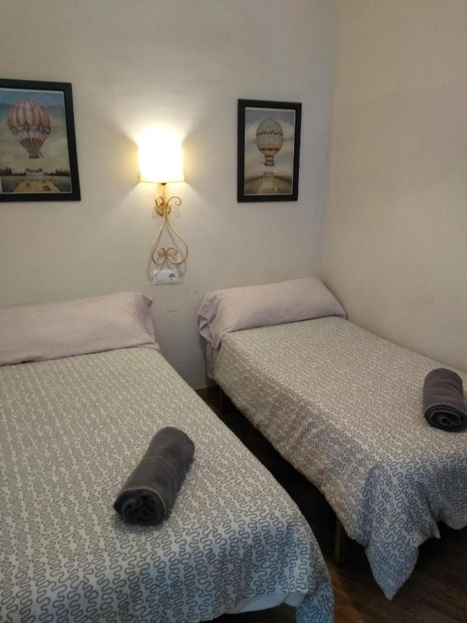Apartamento Centro Santa Catalina 1º C Sevilla Eksteriør billede