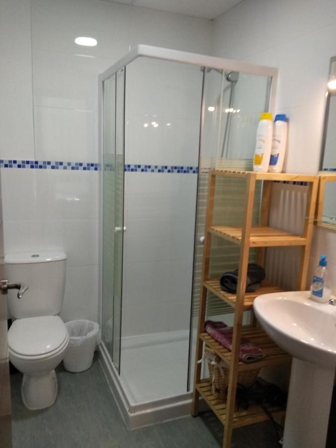Apartamento Centro Santa Catalina 1º C Sevilla Eksteriør billede