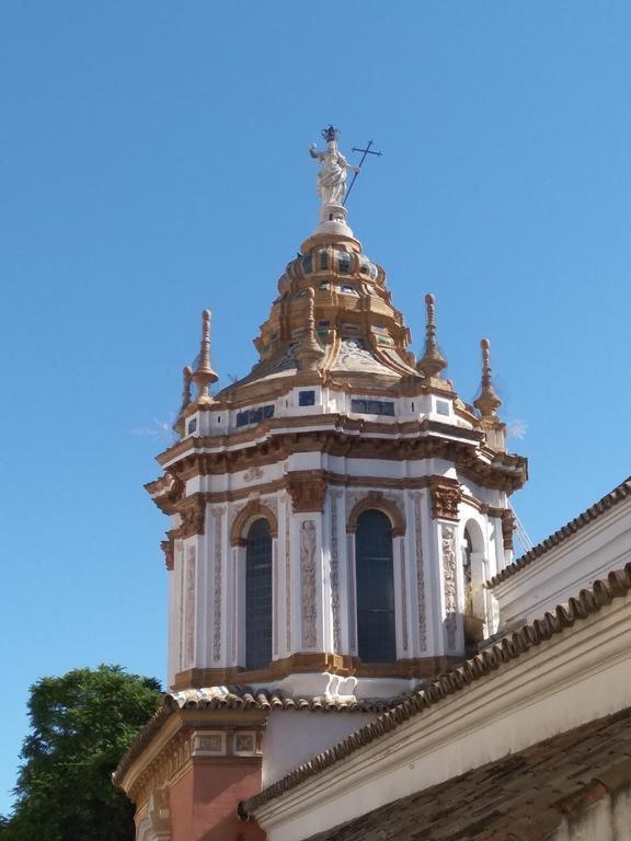 Apartamento Centro Santa Catalina 1º C Sevilla Eksteriør billede