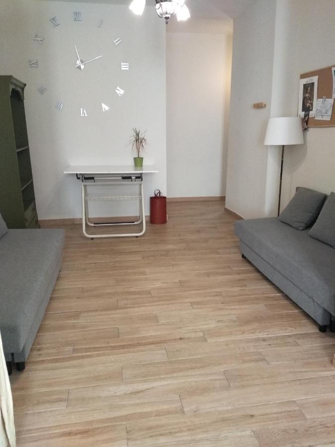 Apartamento Centro Santa Catalina 1º C Sevilla Eksteriør billede