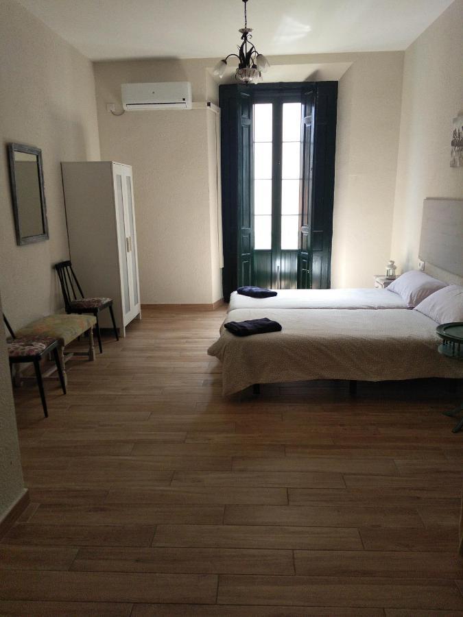 Apartamento Centro Santa Catalina 1º C Sevilla Eksteriør billede