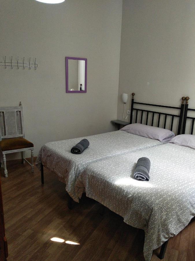 Apartamento Centro Santa Catalina 1º C Sevilla Eksteriør billede