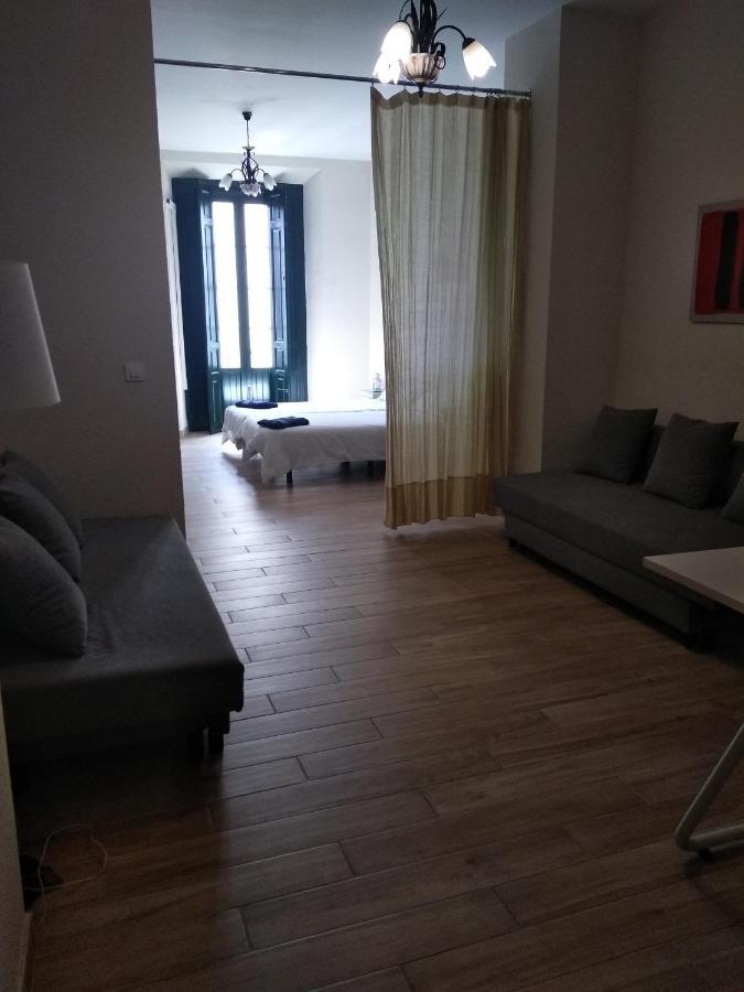 Apartamento Centro Santa Catalina 1º C Sevilla Eksteriør billede