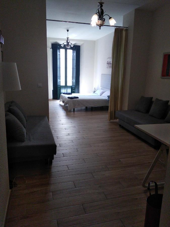 Apartamento Centro Santa Catalina 1º C Sevilla Eksteriør billede