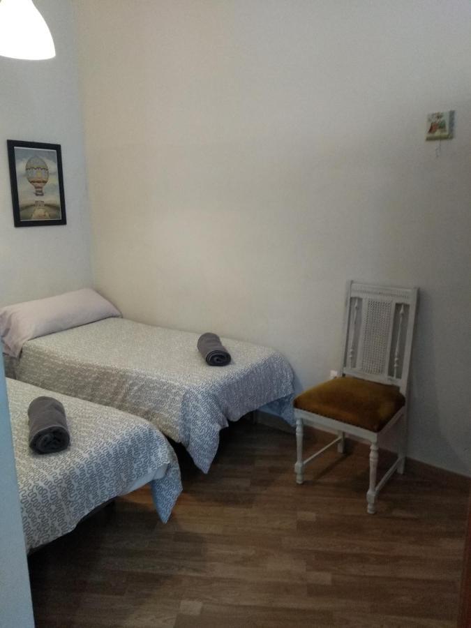 Apartamento Centro Santa Catalina 1º C Sevilla Eksteriør billede