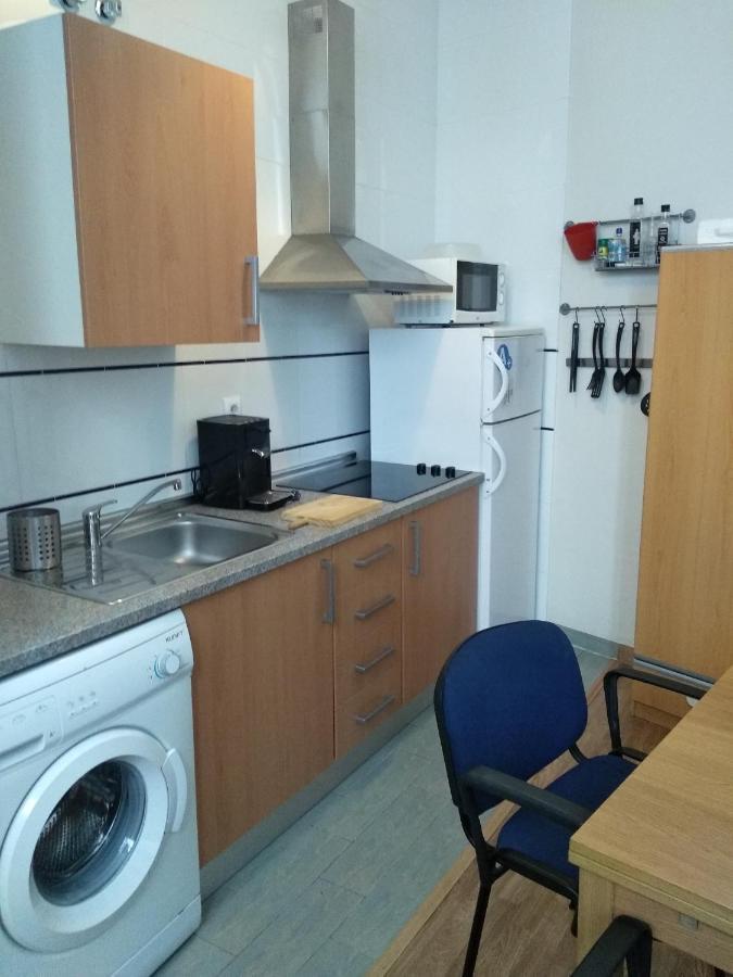Apartamento Centro Santa Catalina 1º C Sevilla Eksteriør billede