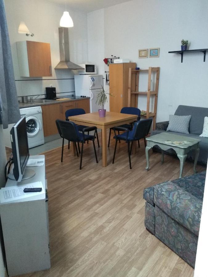 Apartamento Centro Santa Catalina 1º C Sevilla Eksteriør billede